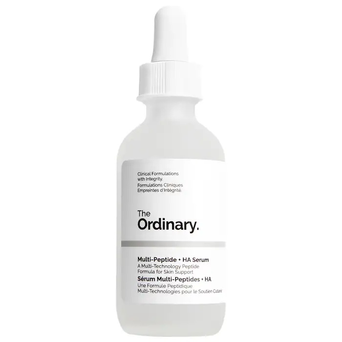 Skincare Garnier - Multi-Peptid + HA-Serum, 30 ml Aminosäuren
