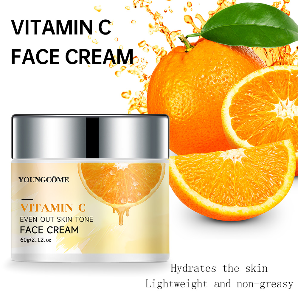 Skincare Retinol - Retinol Vitamin C Creme mit Aloe-Extrakt