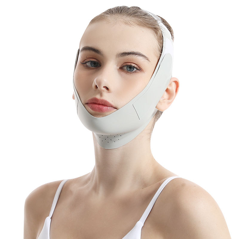 Skincare Qv - Wiederverwendbare Gesicht Abnehmen Verband V Linie