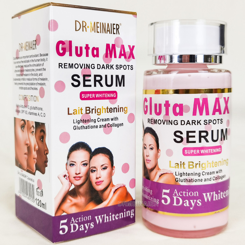 Skincare Garnier - 120ml Gluta Max Kollagen Gesichts serum