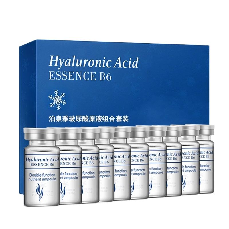 Skincare Garnier - BIOAQUA 10 teile/los Hyaluronsäure Essenz Hautpflege