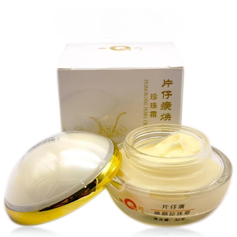 Skincare Queen - Original Queen PZH Pientzehuang Perlencreme 32g