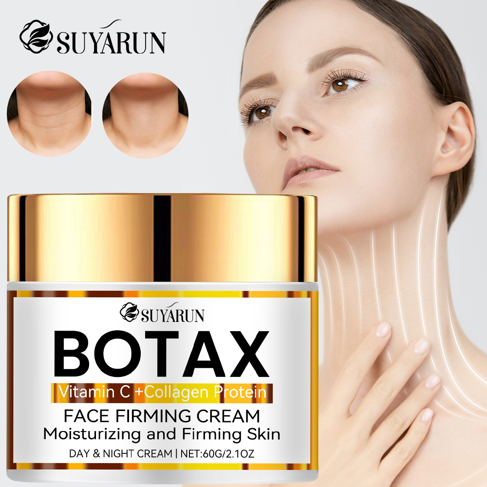 Skincare Retinol - SUYARUN Professionelle Botax Anti-Aging-Gesichtscreme | Formel