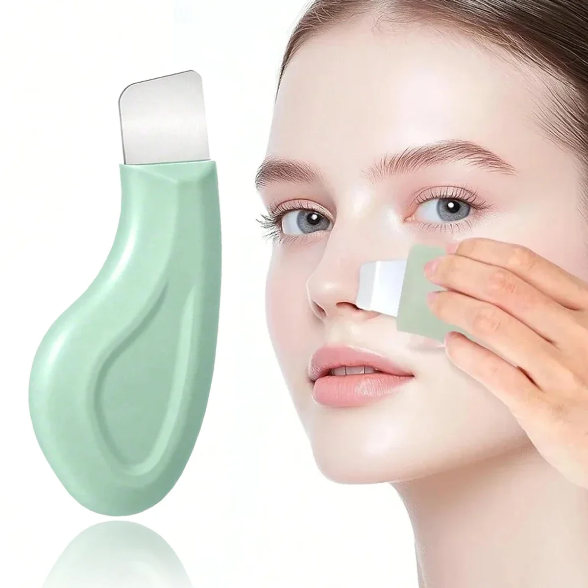 Skincare Qv - Mitesser- und Pickelentferner für Nase und