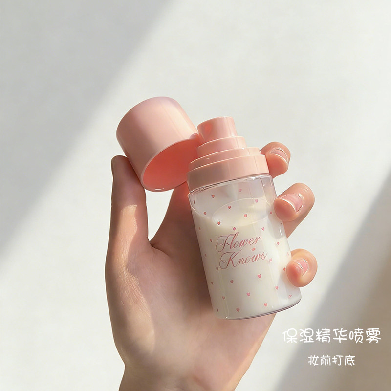 Skincare Basic - FlowerKnow Make-up Basis Feuchtigkeitsspendendes Essenz-Spray für