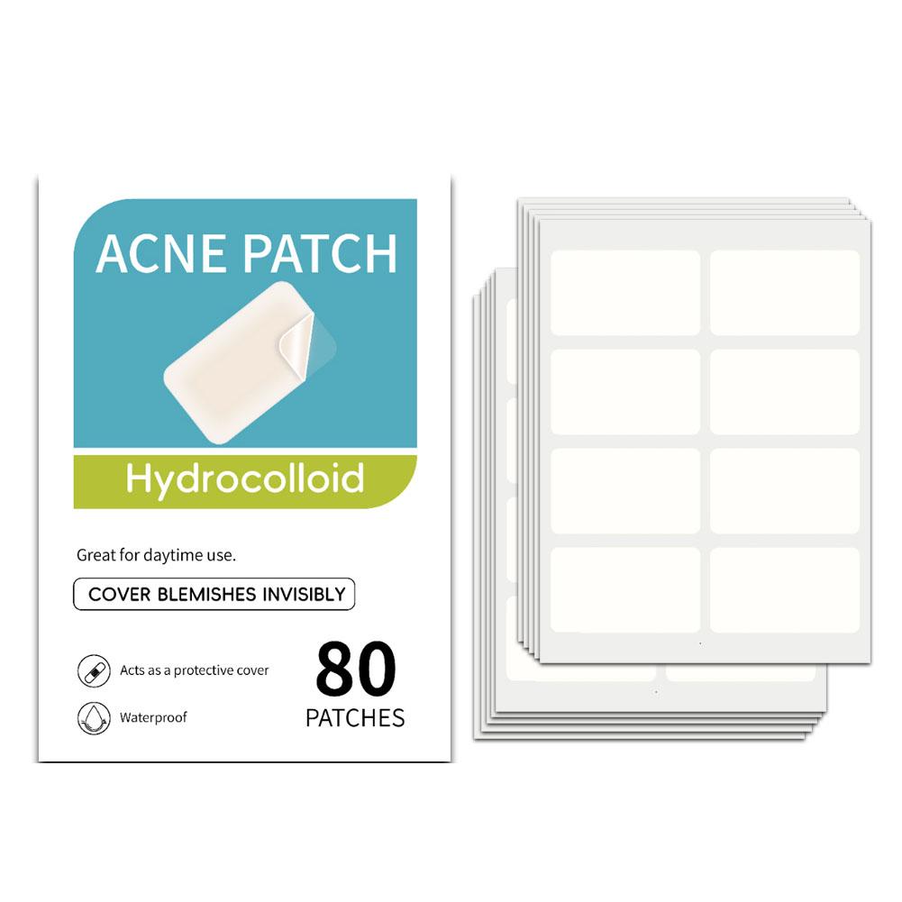 Skincare Indonesia - Akne Pickel Patch Unsichtbare Wasserdicht Absorbieren