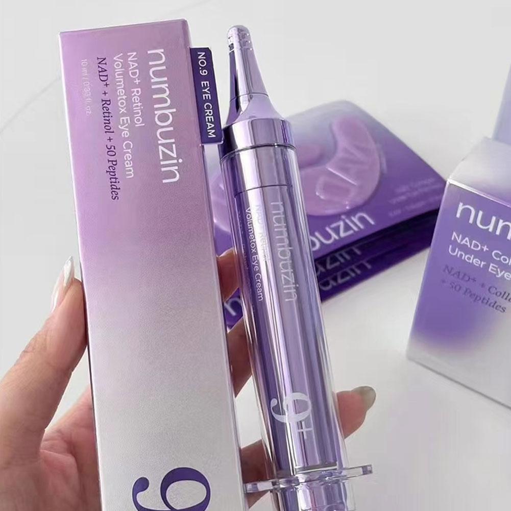 Koreanisches Original Numbuzin – Skincare Retinol Bewertung und Preis