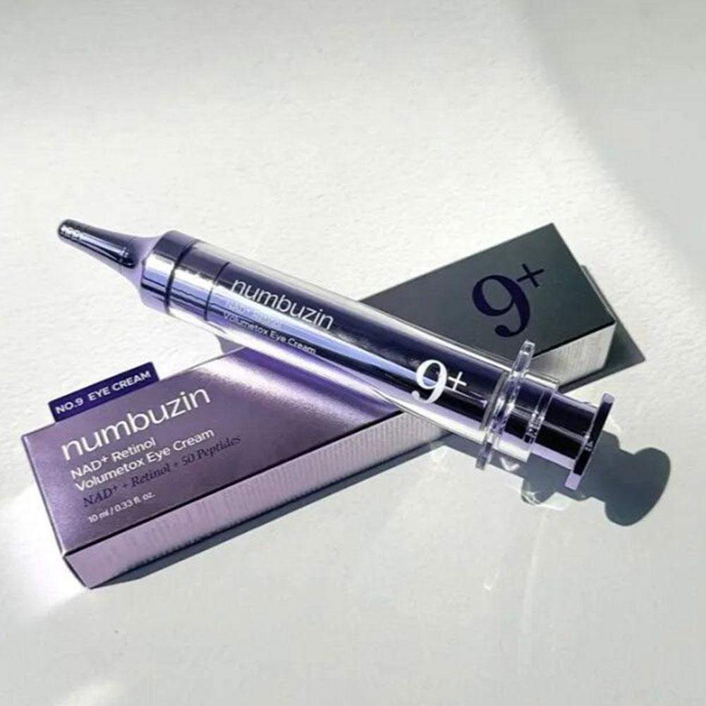 Koreanisches Original Numbuzin – Skincare Retinol Bewertung und Preis