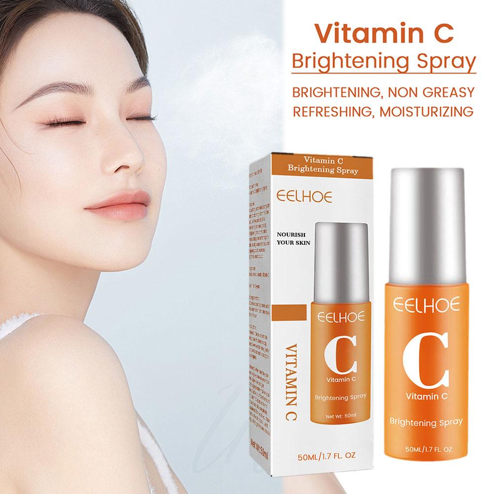50ml Vitamin C Gesichts spray  – Skincare Garnier Bewertung und Preis