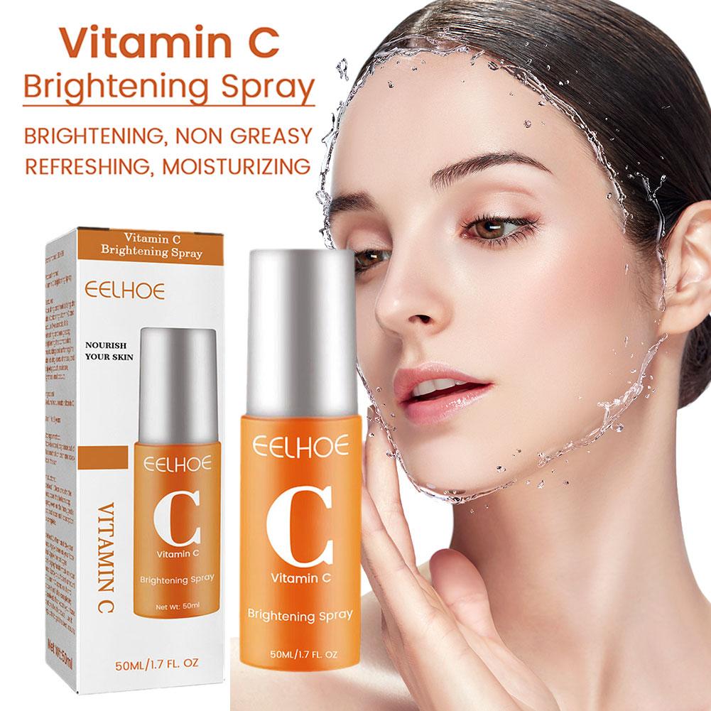 50ml Vitamin C Gesichts spray  – Skincare Garnier Bewertung und Preis