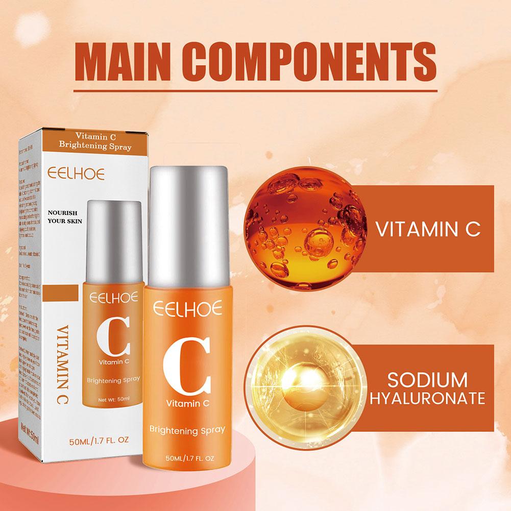 50ml Vitamin C Gesichts spray  – Skincare Garnier Bewertung und Preis