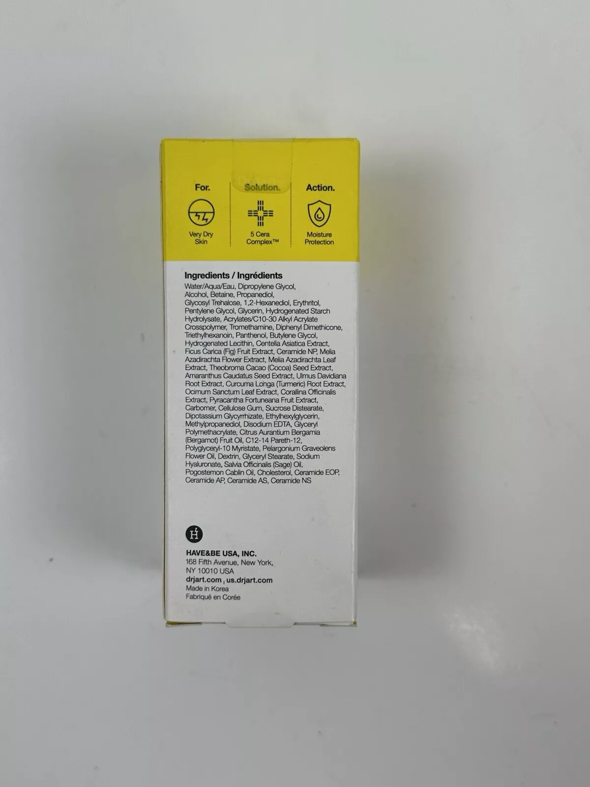 Dr. Jart+ Ceramidin Liquid Moi – Skincare Garnier Bewertung und Preis