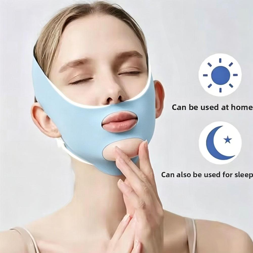 Gesichtsstraffungsbandage V-Li – Skincare Qv Bewertung und Preis
