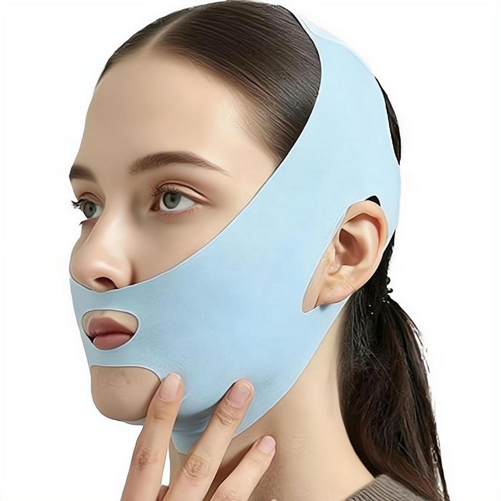 Gesichtsstraffungsbandage V-Li – Skincare Qv Bewertung und Preis