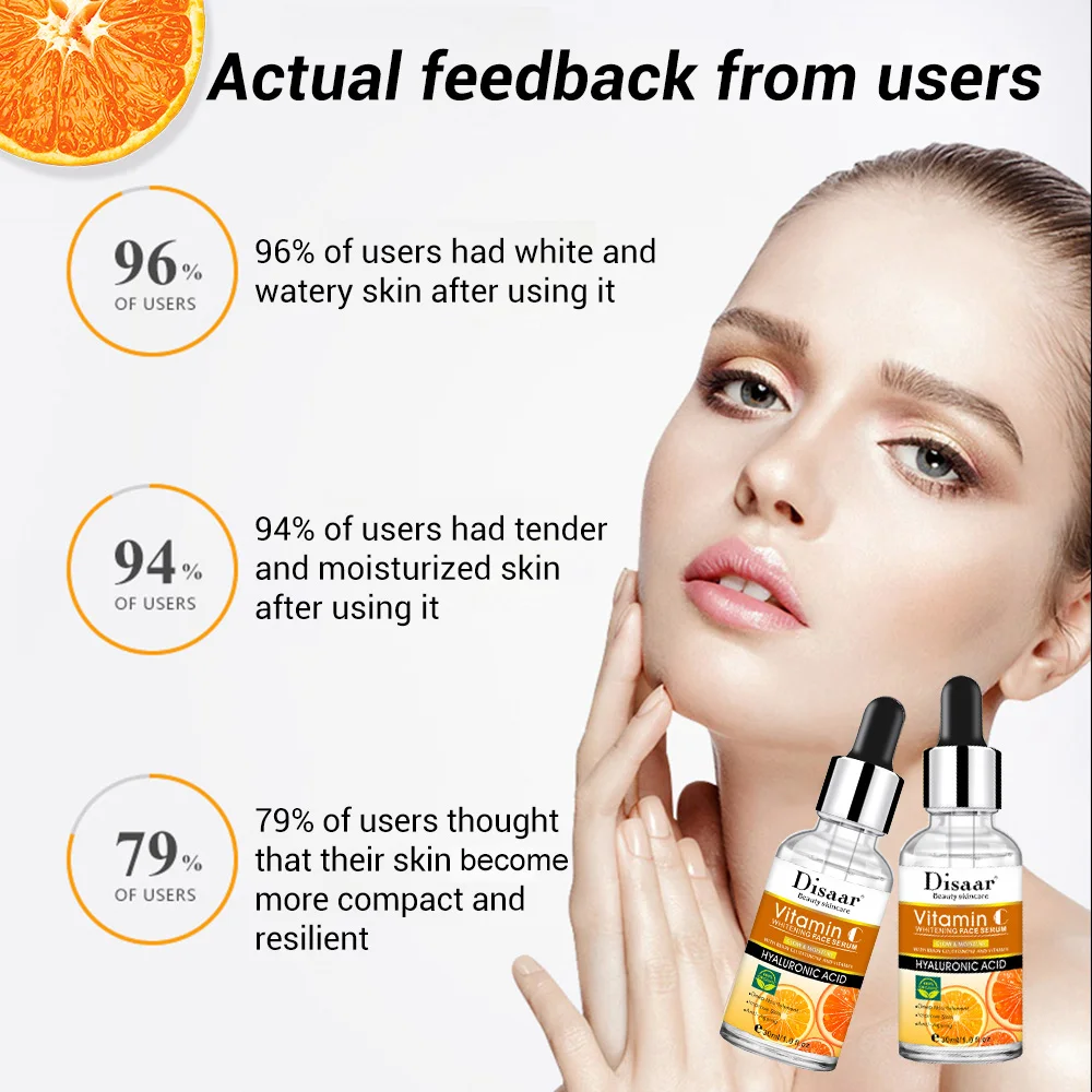 Disaar Vitamin C 30ml Gesichts – Skincare Garnier Bewertung und Preis
