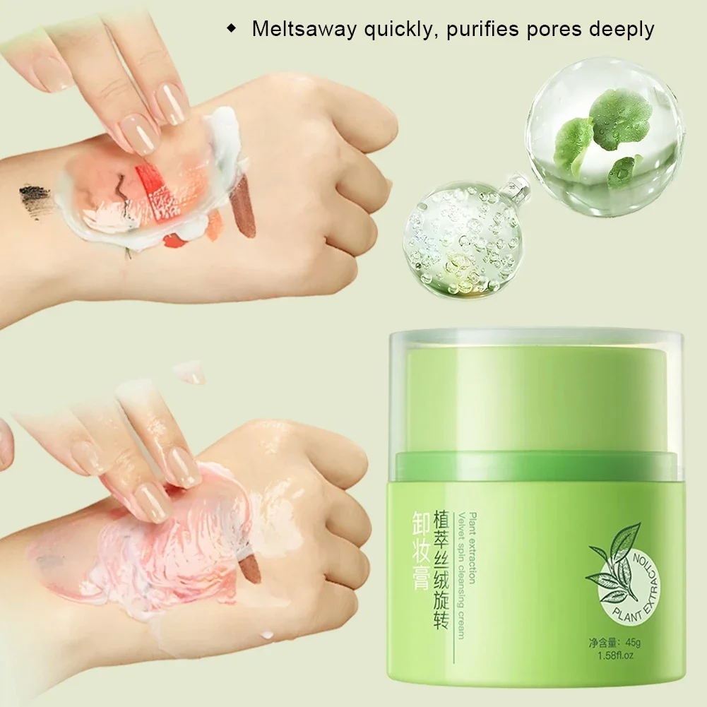 Plant Velvet Rotierende Make-u – Skincare Gentle Bewertung und Preis