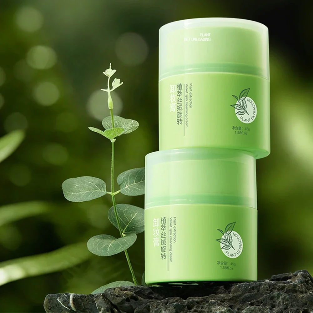 Plant Velvet Rotierende Make-u – Skincare Gentle Bewertung und Preis