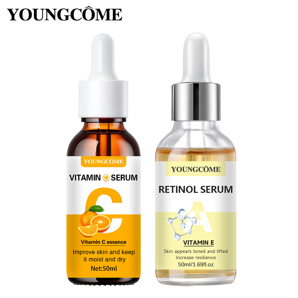 2 Stück Vitamin C und Retinol- – Skincare Garnier Bewertung und Preis