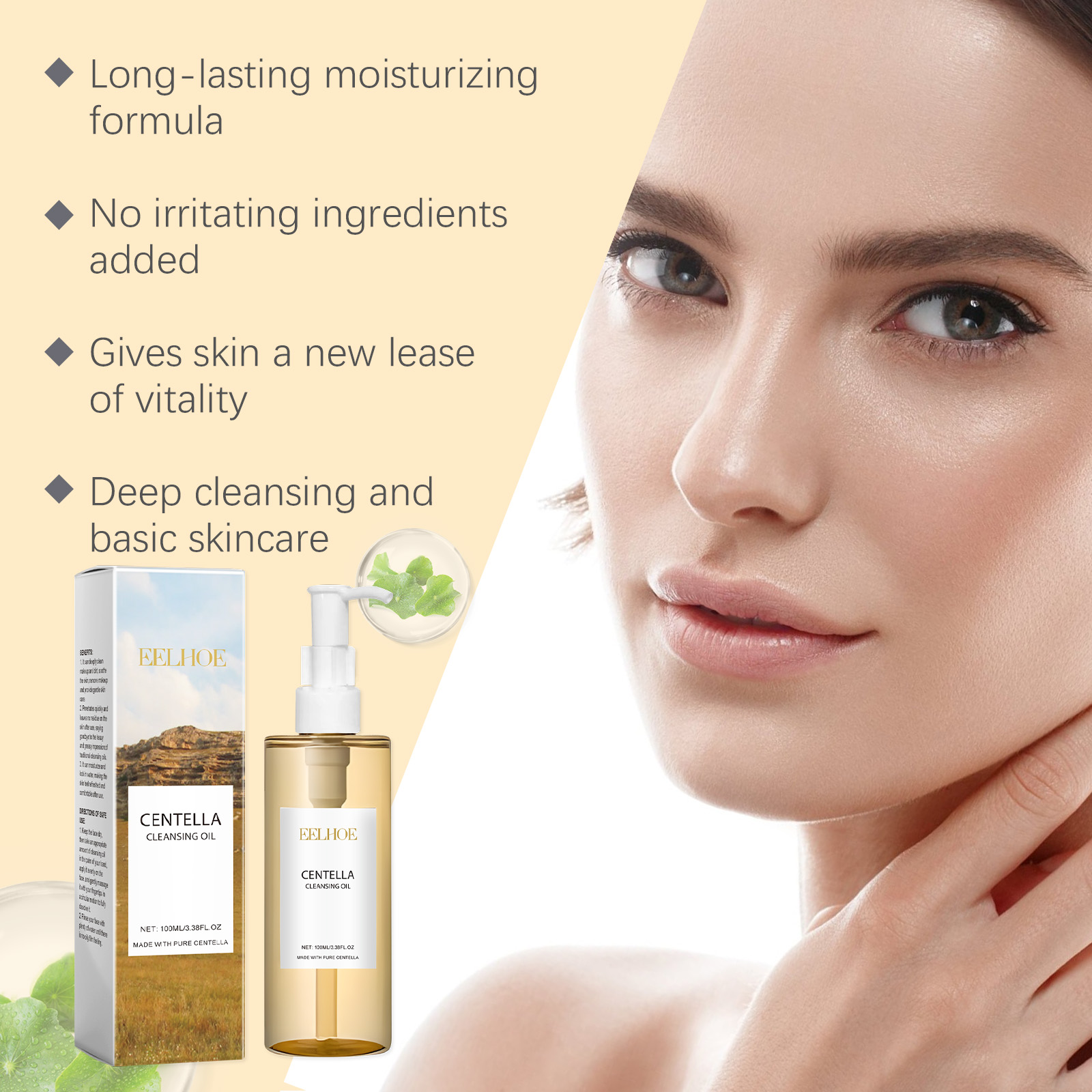 Centella Hautpflegeset Centell – Skincare Garnier Bewertung und Preis