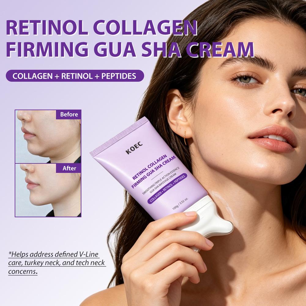 KOEC Retinol Kollagen Straffen – Skincare Retinol Bewertung und Preis