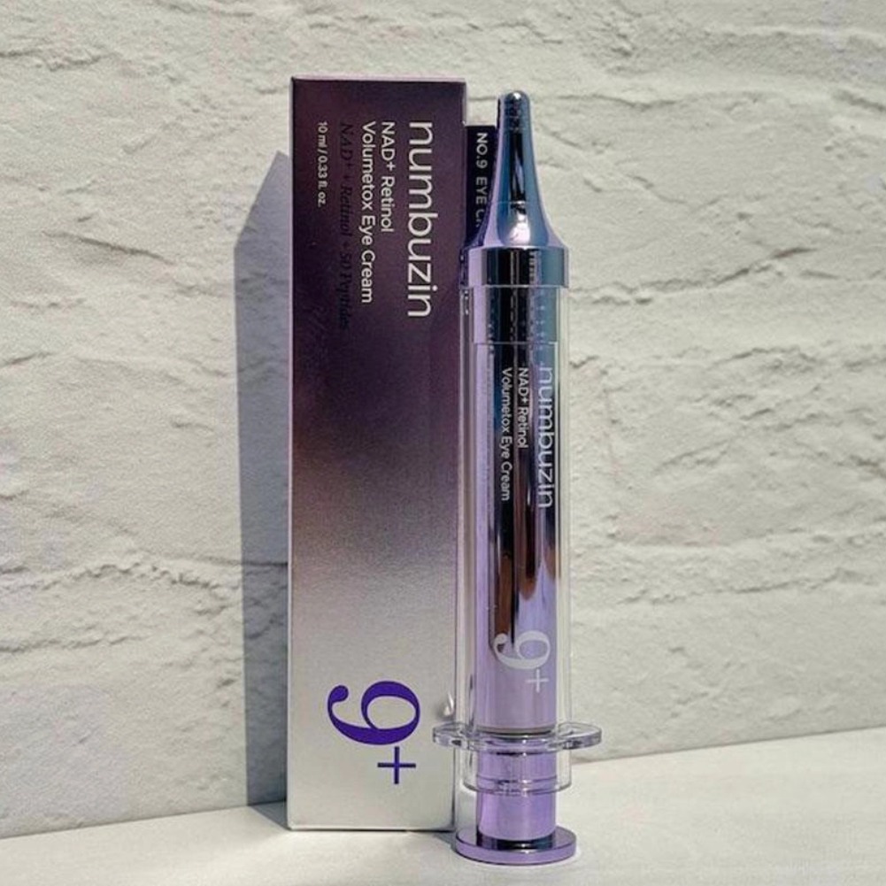 Numbuzin NO.9 Retinol Lift&Fir – Skincare Retinol Bewertung und Preis