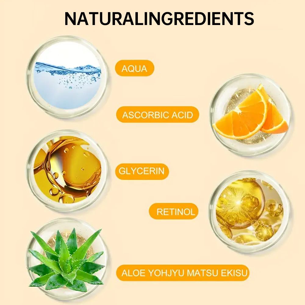 Retinol Vitamin C Creme mit Al – Skincare Retinol Bewertung und Preis