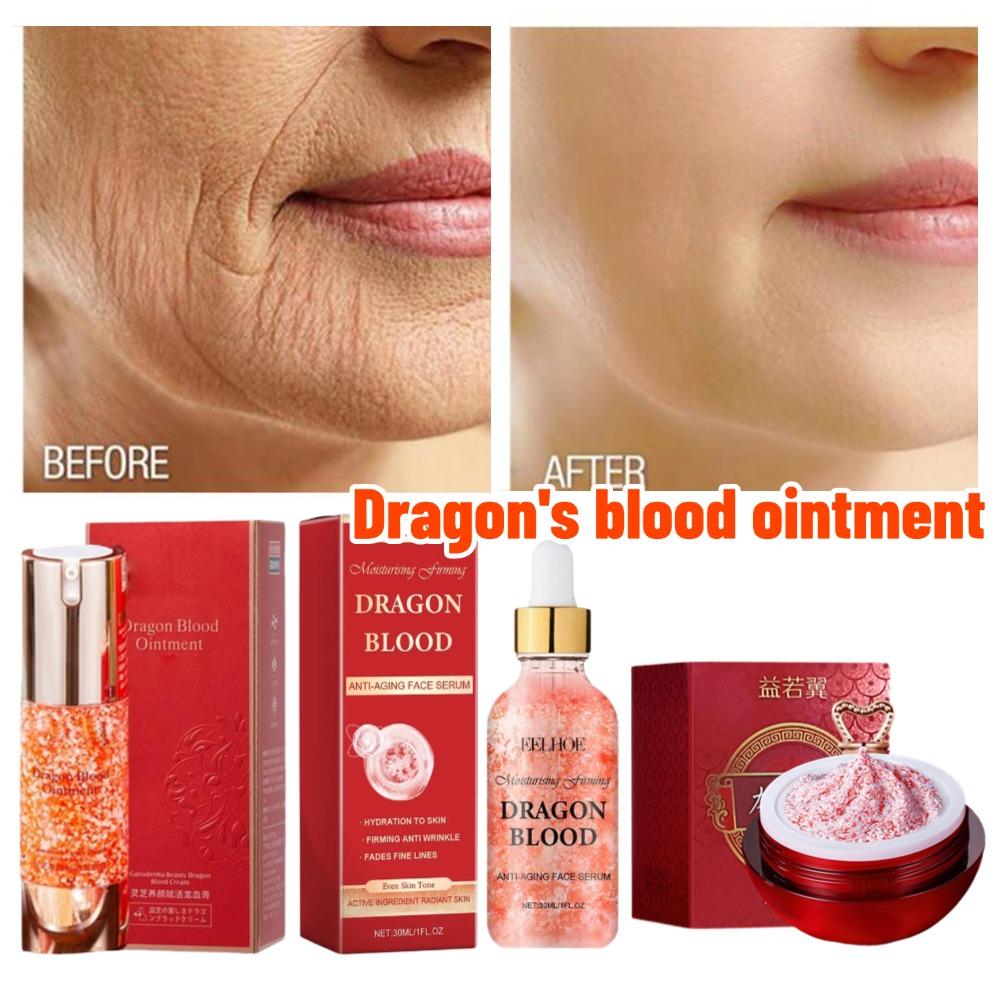Drachenblutcreme, Faltenentfer – Skincare Retinol Bewertung und Preis