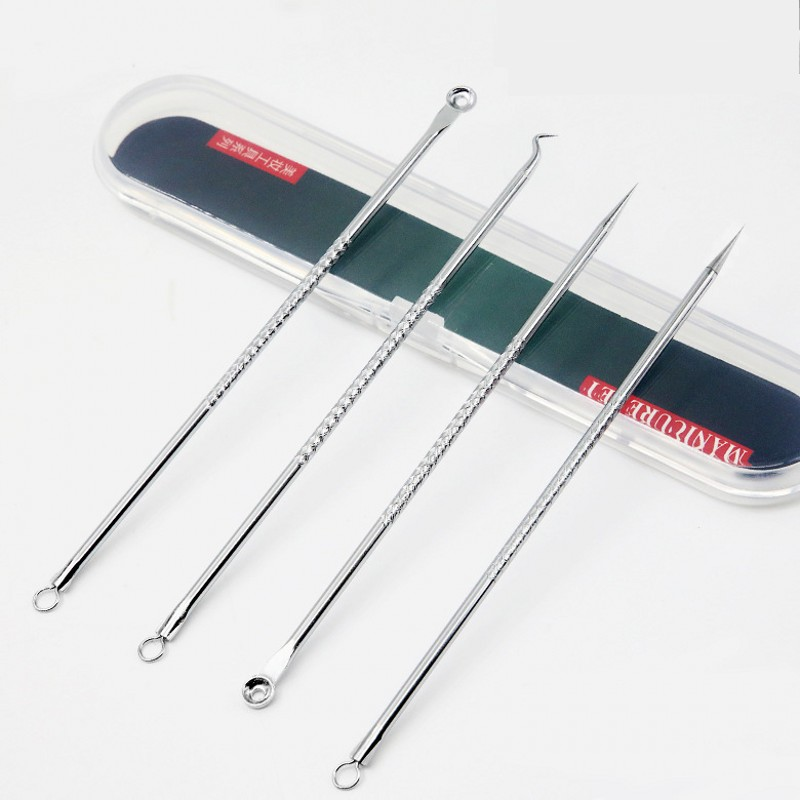 4 teile/satz Akne Entfernung N – Skincare Qv Bewertung und Preis