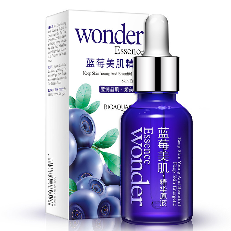 BIOAQUA Heidelbeere Gesicht Li – Skincare Garnier Bewertung und Preis