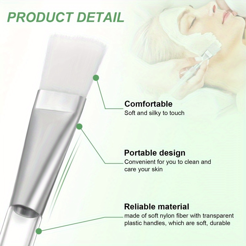5 Stück weiche Gesichtsmaskenb – Skincare Indonesia Bewertung und Preis
