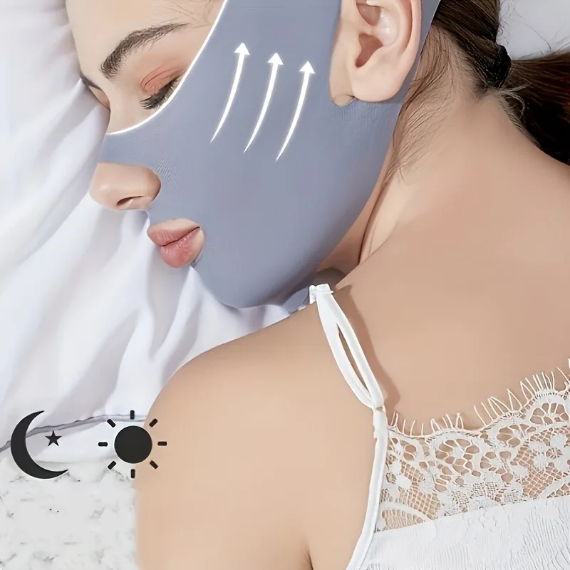 1 Stück Gesichtsformende Schla – Skincare Viral Tiktok Bewertung und Preis