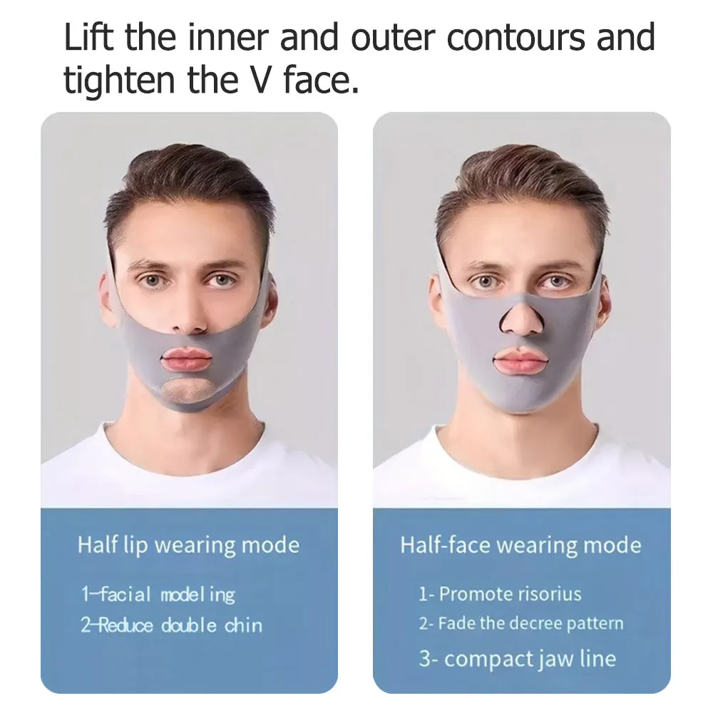1 Stück Gesichtsformende Schla – Skincare Viral Tiktok Bewertung und Preis