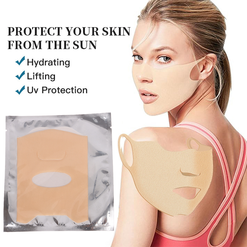 Golf Sonnenschutz Patch Outdoo – Skincare Indonesia Bewertung und Preis