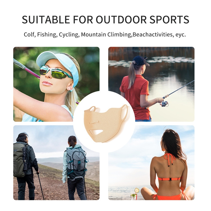 Golf Sonnenschutz Patch Outdoo – Skincare Indonesia Bewertung und Preis