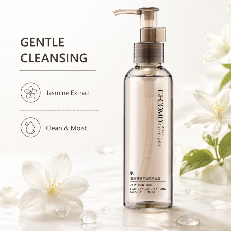 Jasmin-Reinigungsöl Make-up-En – Skincare Gentle Bewertung und Preis