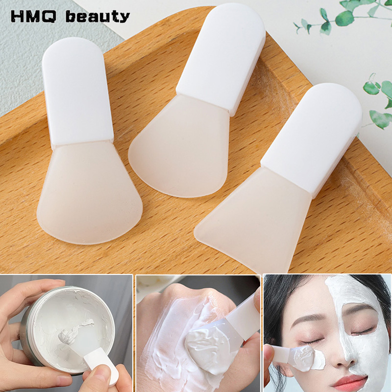3-teiliges Silikon-Gesichtsmas – Skincare Indonesia Bewertung und Preis