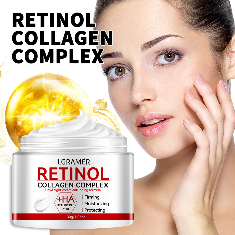 Kollagen-Lifting-Straffungscre – Skincare Retinol Bewertung und Preis
