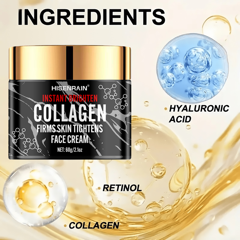 HISENRAIN Kollagen- und Retino – Skincare Retinol Bewertung und Preis