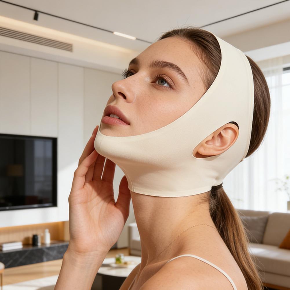 Gesichtsstraffende Maske, Gesi – Skincare Indonesia Bewertung und Preis