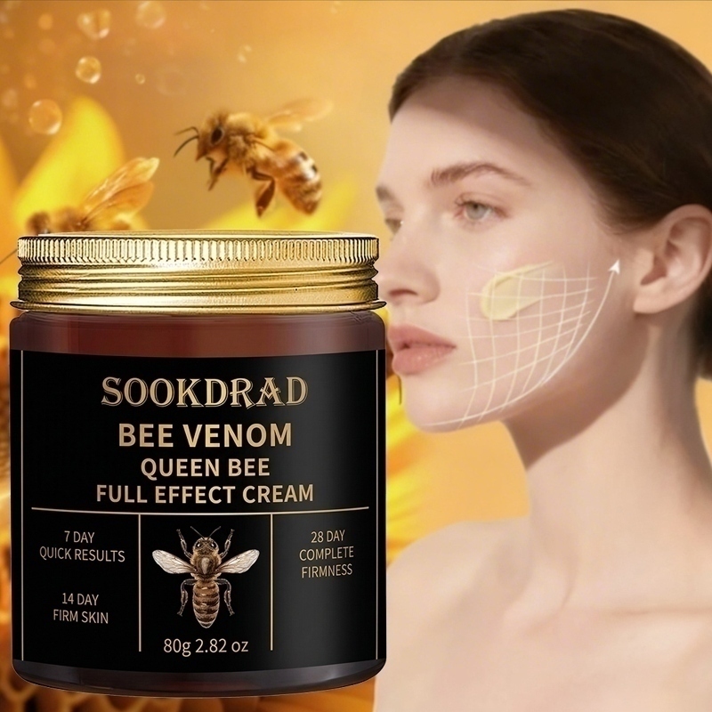 Bienengift-Königinnenbienencre – Skincare Queen Bewertung und Preis