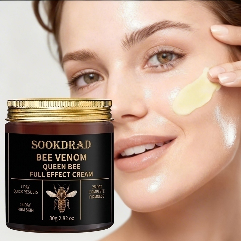 Bienengift-Königinnenbienencre – Skincare Queen Bewertung und Preis