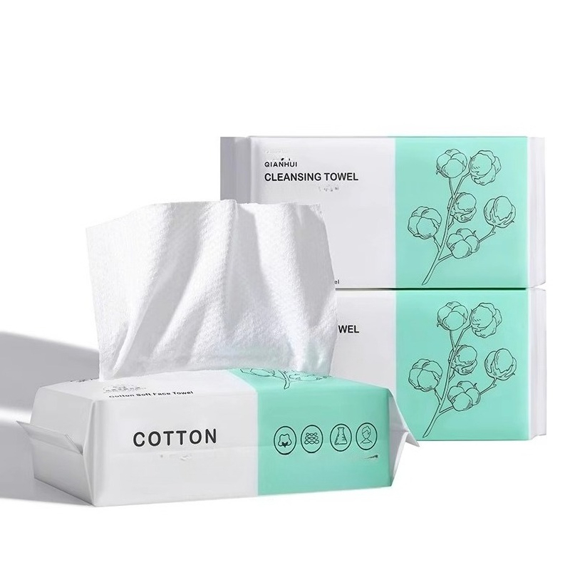 Einweg-Gesichtstuch aus reiner – Skincare Gentle Bewertung und Preis