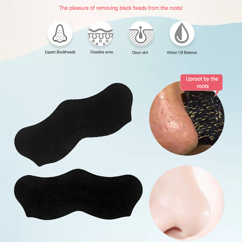 10 Stück Unisex Mitesser-Entfe – Skincare Viral Tiktok Bewertung und Preis