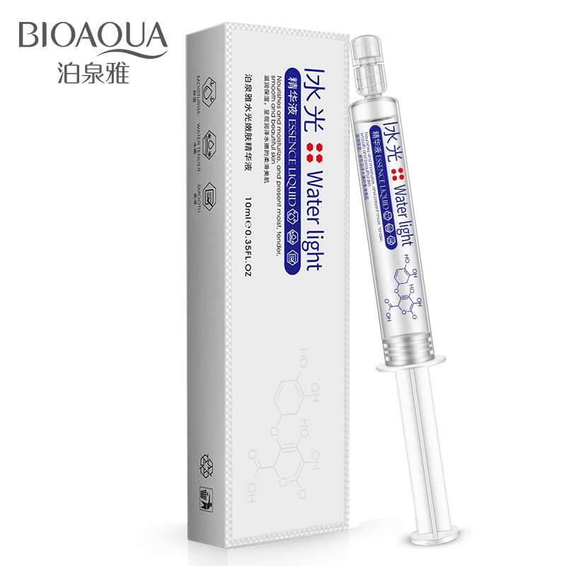 BIOAQUA Feuchtigkeitsspendende – Skincare Garnier Bewertung und Preis