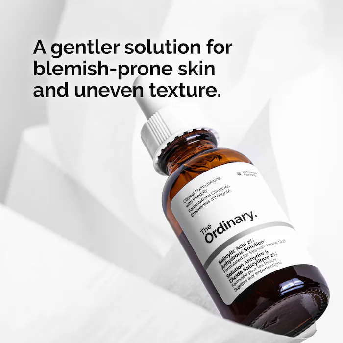 Salicylsäure 2 % wasserfreie L – Skincare Garnier Bewertung und Preis