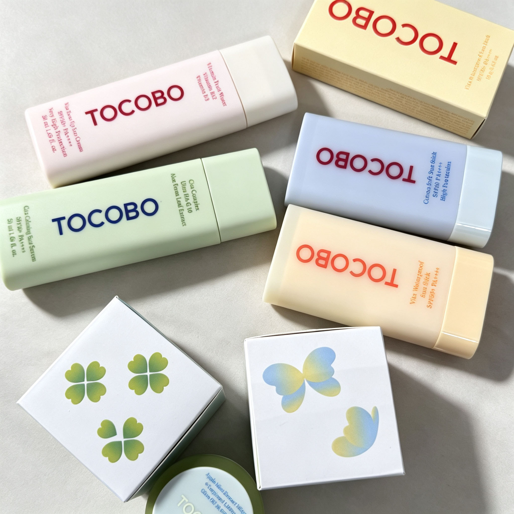 Bestseller TOCOBO Hautpflegese – Skincare Basic Bewertung und Preis