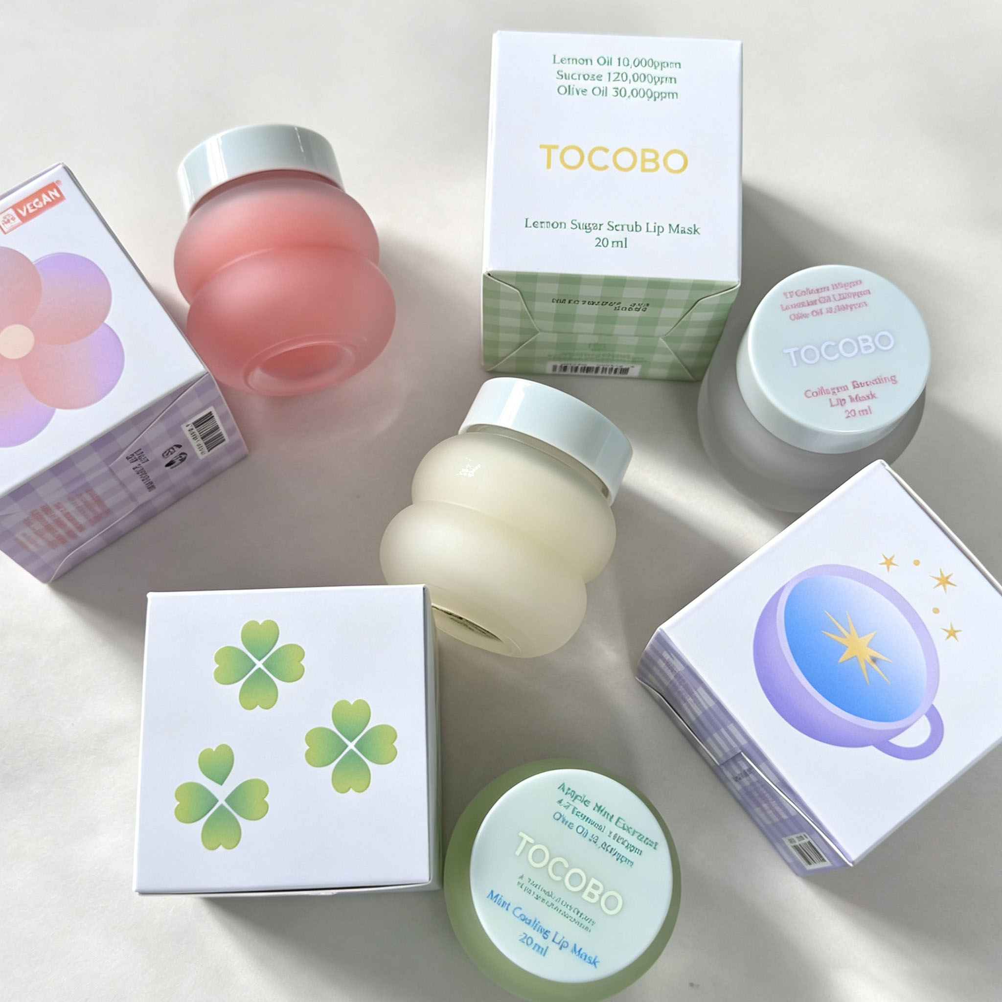 Bestseller TOCOBO Hautpflegese – Skincare Basic Bewertung und Preis