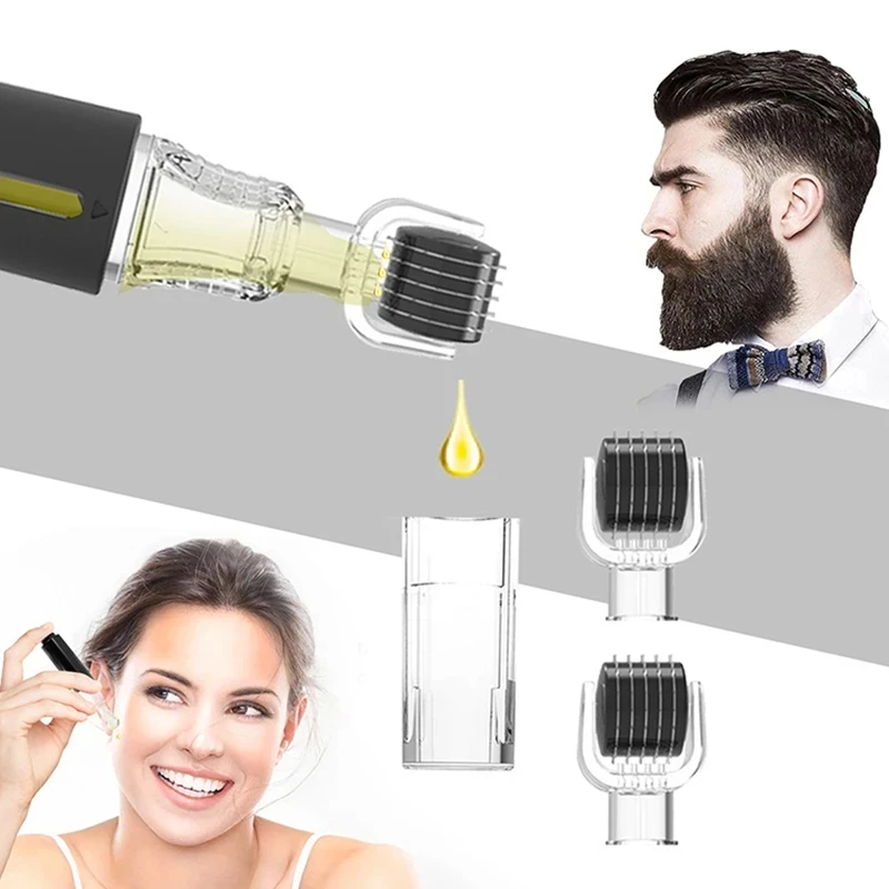 Neuer 105-poliger Derma-Roller – Skincare Qv Bewertung und Preis