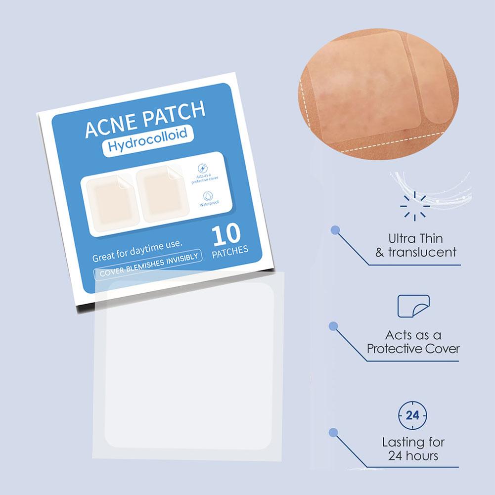 Akne Pickel Patch Unsichtbare  – Skincare Indonesia Bewertung und Preis