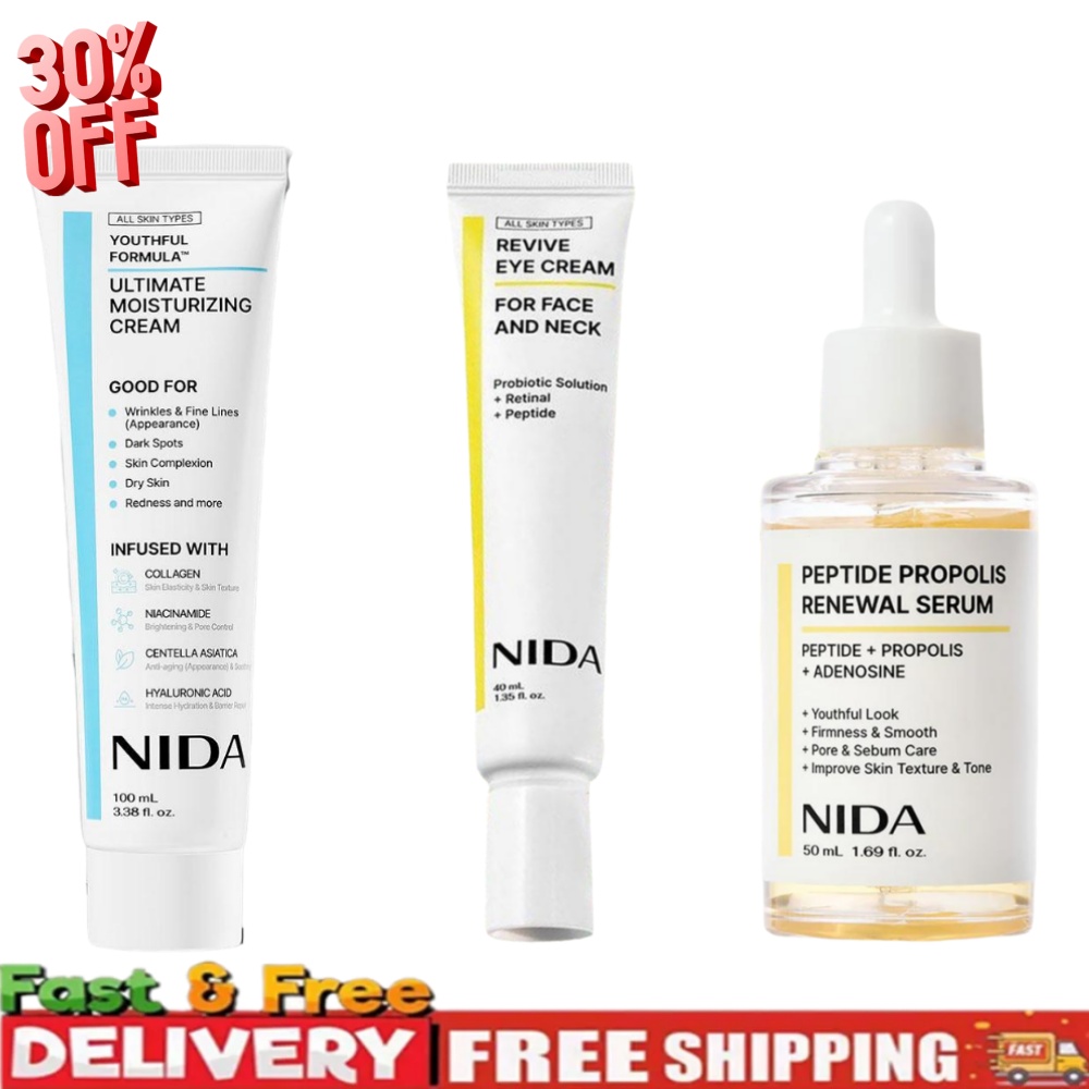 Korea NIDA Feuchtigkeitsspende – Skincare Retinol Bewertung und Preis